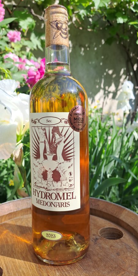 Hydromel Sec 75cl