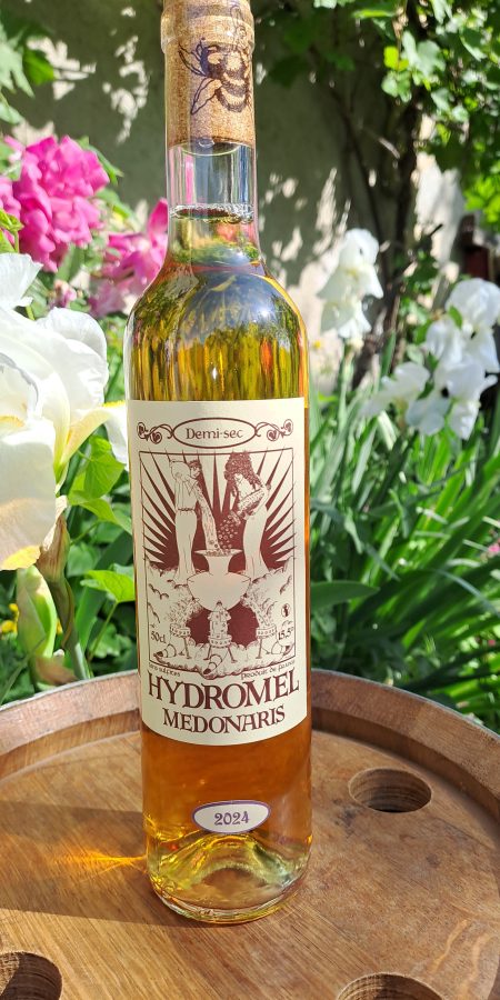 Hydromel Demi-Sec 50cl