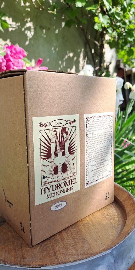 Hydromel Doux 3L
