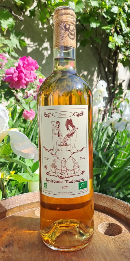 Hydromel Doux Bio 75cl