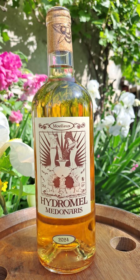Hydromel Moelleux 75cl