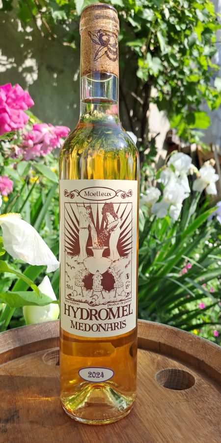 Hydromel Moelleux 50cl