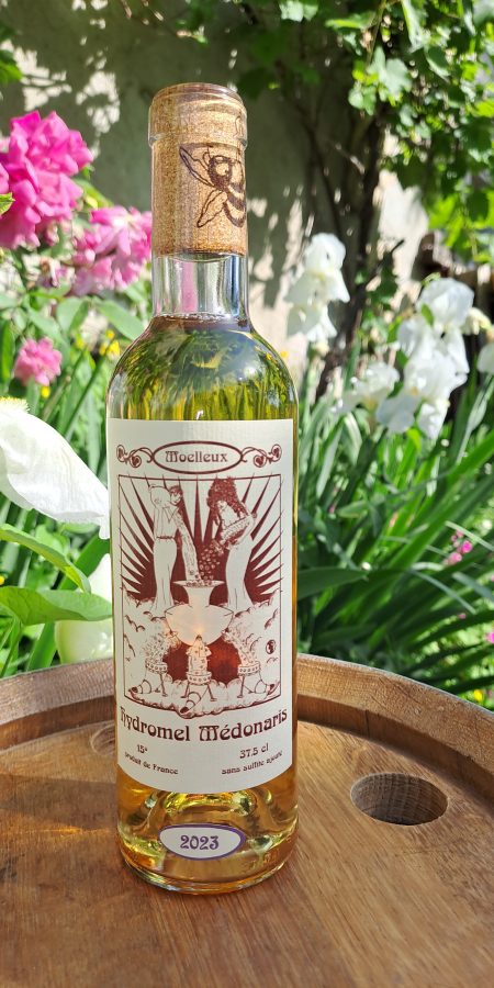 Hydromel Moelleux 37,5cl